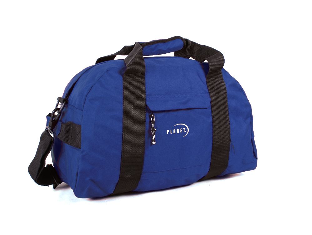 (image for) ET-H1 BLUE - D089 PLANET QUALITY HAND BAG LUGGAGE SIZE SMALL COL